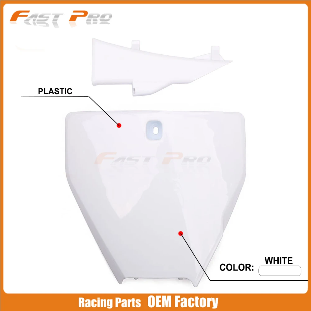 Plastic Motorcycle License Mount Registration Number Plate Cover For Husqvarna FC 250 350 450 FX350 FX450 TC 125 250 TX300 FS450
Plastic Motorcycle License Mount Registration Number Plate Cover For Husqvarna FC 250 350 450 FX350 FX450 TC 125 250 TX300 FS450