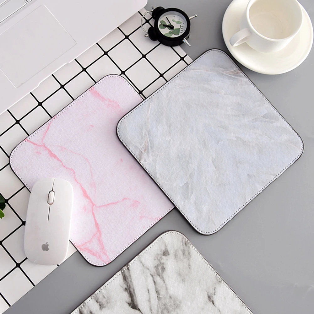 Computer Mouse Padding Mat Ultra Soft Natural Rubber marble Series Mice Pad Square Gaming Mouse Pads
Computer Mouse Padding Mat Ultra Soft Natural Rubber marble Series Mice Pad Square Gaming Mouse Pads