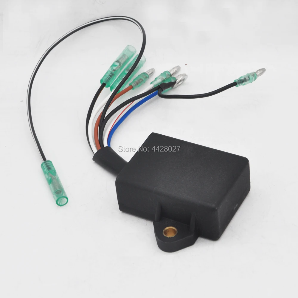CD.I CDI C.D.I COIL Unit Assy 63V-85540-01 02 fit for Yamaha Outboard 15HP 9.9HP 2T
CD.I CDI C.D.I COIL Unit Assy 63V-85540-01 02 fit for Yamaha Outboard 15HP 9.9HP 2T