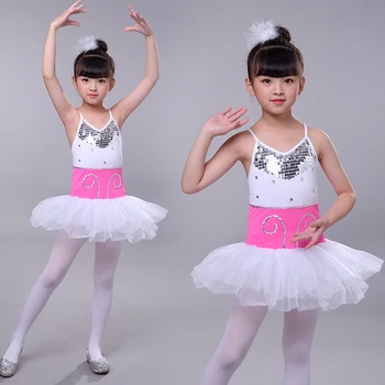 Songyuexia Children's Lotus Tread Costume Girls Ballet Sequins tutu Skirt Dance Costume for kid
Songyuexia Children's Lotus Tread Costume Girls Ballet Sequins tutu Skirt Dance Costume for kid