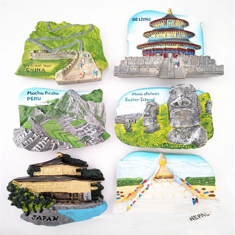 Beijing Nepal Japan Fridge Magnet Country Landscape Refrigerator Magnets Travel Souvenir Home Decor Wholesale Drop Shipping
Beijing Nepal Japan Fridge Magnet Country Landscape Refrigerator Magnets Travel Souvenir Home Decor Wholesale Drop Shipping