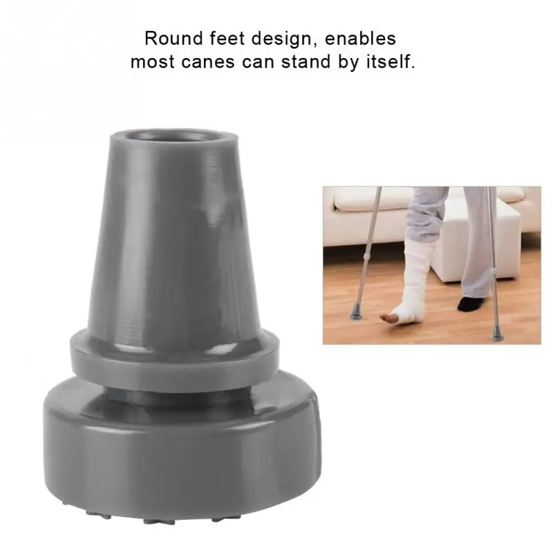 High Quality 360 Rotating Anti-slip Walking Stick Standing Rubber Cane Crutch Pad End Bottom Tip Accessory
High Quality 360 Rotating Anti-slip Walking Stick Standing Rubber Cane Crutch Pad End Bottom Tip Accessory