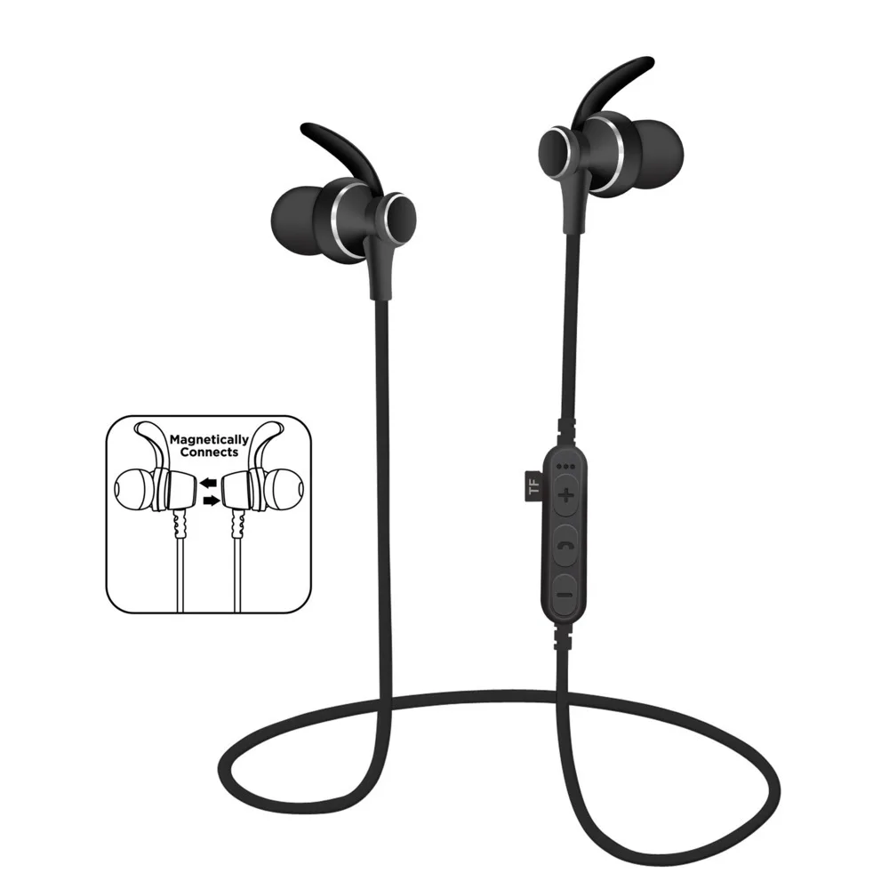LCJCHDF Ms - T4 Ear Hook Earphones Stereo Wireless Auriculares Bass Sound Headphone Sport Earbuds Head Set
LCJCHDF Ms - T4 Ear Hook Earphones Stereo Wireless Auriculares Bass Sound Headphone Sport Earbuds Head Set