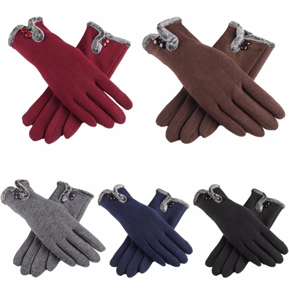 8Colors Women Running Touchscreen Winter Warm Gloves Thick Lined Thermal Ski Gloves For Outdoor Sports Hiking Cycling Climbing
8Colors Women Running Touchscreen Winter Warm Gloves Thick Lined Thermal Ski Gloves For Outdoor Sports Hiking Cycling Climbing