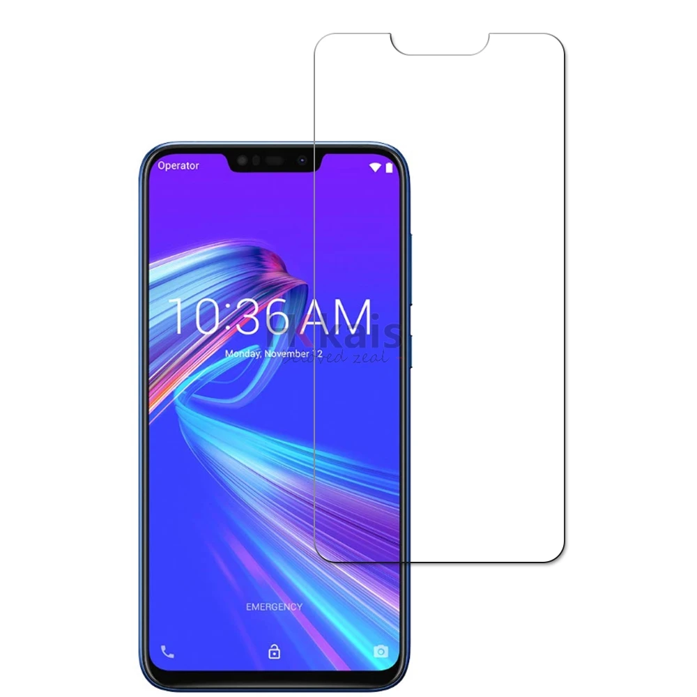 Закаленное стекло HKKAIS для Asus Zenfone Max M2 ZB633KL Защитное экрана | Мобильные телефоны и
