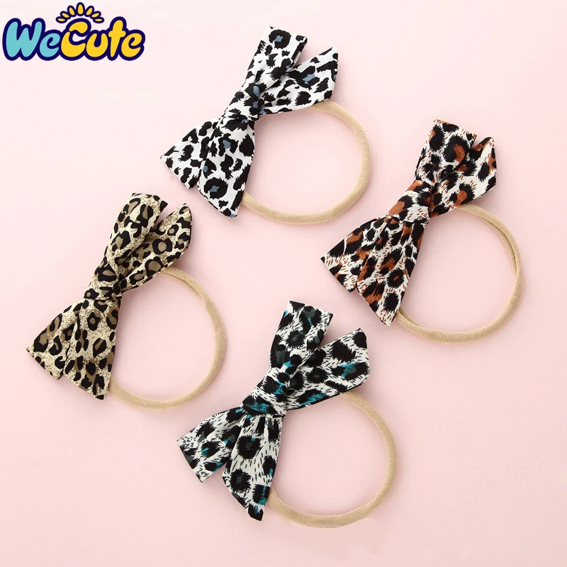 Wecute Leopard Bowknot Headband Baby Girls Fashion Luxury Hairband Child Kids Elastic Hair Ornaments Infant Cute Hair Gift
Wecute Leopard Bowknot Headband Baby Girls Fashion Luxury Hairband Child Kids Elastic Hair Ornaments Infant Cute Hair Gift