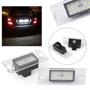 Pair LED White License Plate Light Licence Lamp For Audi A4 B5 1995 1996 1997 1998 1999 2000 2001
Pair LED White License Plate Light Licence Lamp For Audi A4 B5 1995 1996 1997 1998 1999 2000 2001
