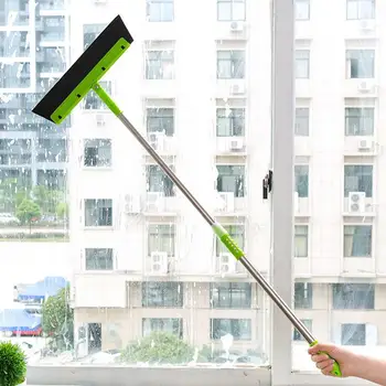 Multi-function Broom Dual Use Of Dry And Wet Mop Wood Floor Cleaner Long Handle Window Cleaning Brush Household Clean Tools
Multi-function Broom Dual Use Of Dry And Wet Mop Wood Floor Cleaner Long Handle Window Cleaning Brush Household Clean Tools