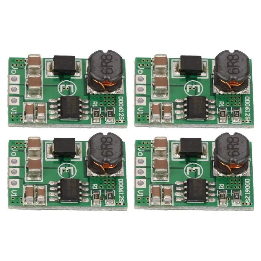 boost converter Input 2.6~6V 3.5A DC-DC Boost-Buck Voltage Converter Power Module frequency converter
boost converter Input 2.6~6V 3.5A DC-DC Boost-Buck Voltage Converter Power Module frequency converter