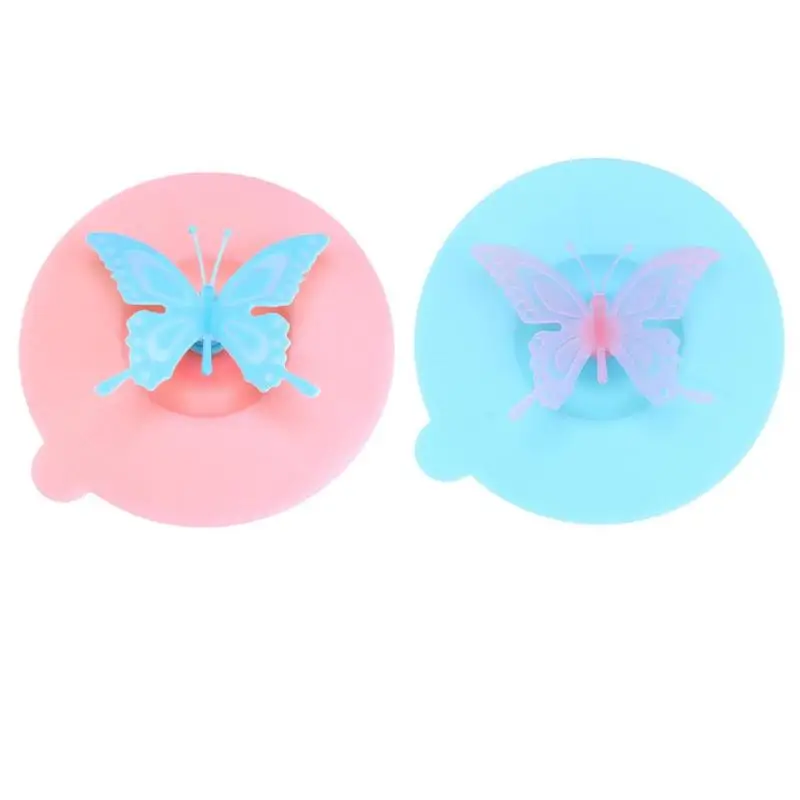 100X100X25 mm Cute Anti-dust Silicone Glass Cup Cover Coffee Mug Suction Seal Lid Cap Silicone Lovely Bow Knot Cup Cover
100X100X25 mm Cute Anti-dust Silicone Glass Cup Cover Coffee Mug Suction Seal Lid Cap Silicone Lovely Bow Knot Cup Cover