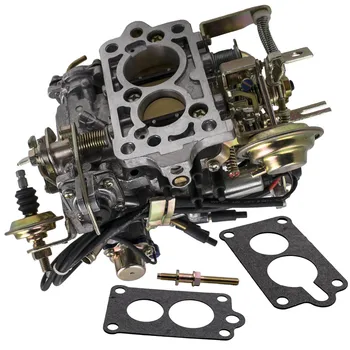 Square Type Connector Plug Carburetor for TOY-507 For Toyota 22R Pickup Engine 1988 1989 1990 for ENGINES 2.4L 2366CC 4Cyl
Square Type Connector Plug Carburetor for TOY-507 For Toyota 22R Pickup Engine 1988 1989 1990 for ENGINES 2.4L 2366CC 4Cyl