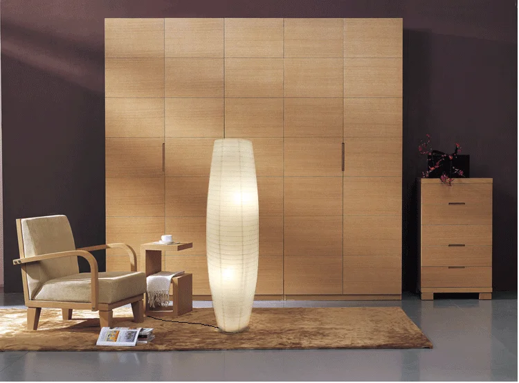 Nordic drum shaped floor lamps for living room bedroom Indoor home standing lamp Japanese style Vertical light for Bedside hotel
Nordic drum shaped floor lamps for living room bedroom Indoor home standing lamp Japanese style Vertical light for Bedside hotel