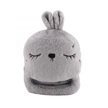 Hot Winter Warmer USB Foot Warmer Fashionable Cartoon Rabbit Electric Heating Slipper Shoe for Home Travel Electric Hand Heater
Hot Winter Warmer USB Foot Warmer Fashionable Cartoon Rabbit Electric Heating Slipper Shoe for Home Travel Electric Hand Heater
