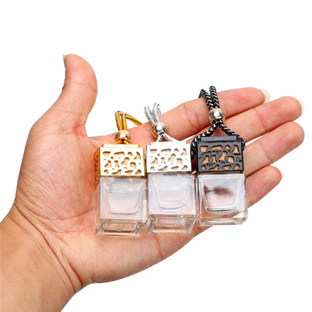 2019 New Empty Glass Bottle For Diffuser Rearview Mirror Ornament Car Hanging Perfume Accessories Random Colors
2019 New Empty Glass Bottle For Diffuser Rearview Mirror Ornament Car Hanging Perfume Accessories Random Colors