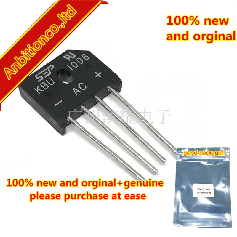 10pcs 100% new and orginal KBU1006 KBU1008 KBU2506 KBU2508 KBU3510 KBU4D KBU4G in stock
10pcs 100% new and orginal KBU1006 KBU1008 KBU2506 KBU2508 KBU3510 KBU4D KBU4G in stock