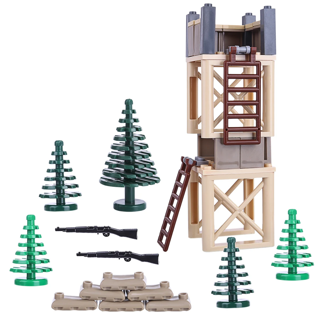 DIY Small Particle Military Equipment Building Blocks Accessories Puzzle Assembling Toys For Children Kids Boys Girls Baby Gifts
DIY Small Particle Military Equipment Building Blocks Accessories Puzzle Assembling Toys For Children Kids Boys Girls Baby Gifts