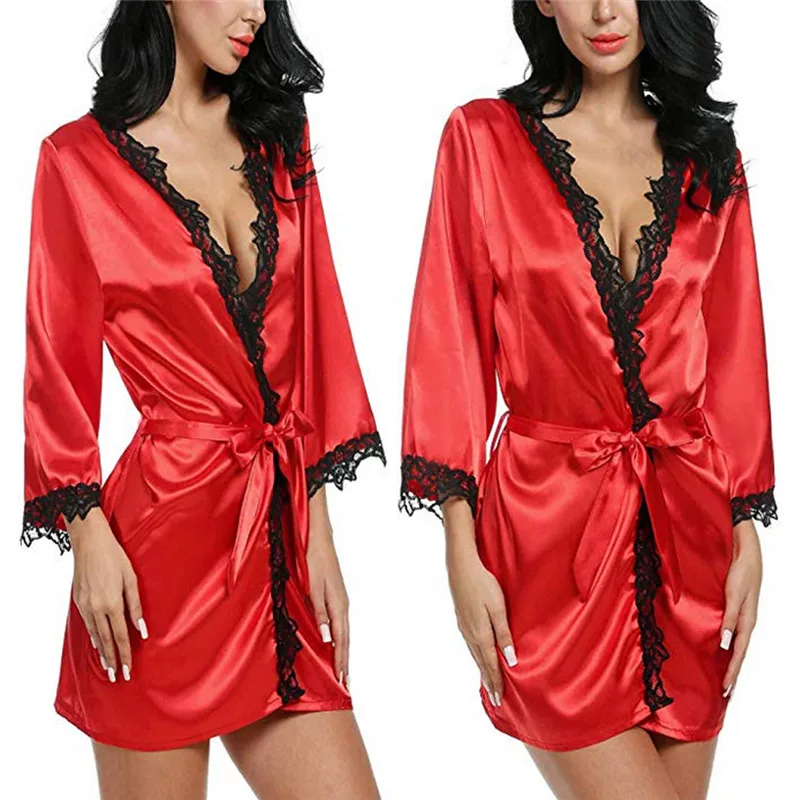 Newest Wedding Bride Bridesmaid Robe Solid Bathrobe Short Kimono Robe Night Robe Bath Robe Fashion Dressing Gown For Women Hot
Newest Wedding Bride Bridesmaid Robe Solid Bathrobe Short Kimono Robe Night Robe Bath Robe Fashion Dressing Gown For Women Hot