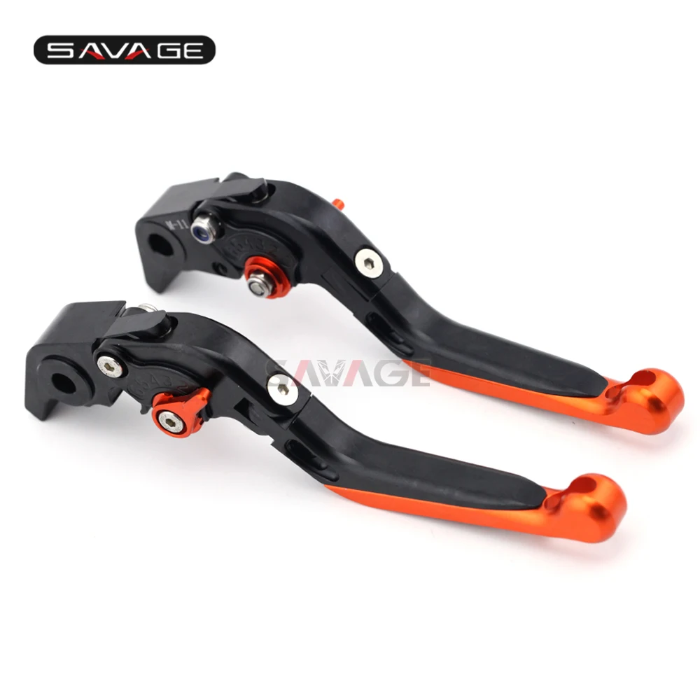 Brake Clutch Lever For KTM 690 DUKE/R 1190 RC8/R 990 1290 SUPER DUKE/R Motorcycle Accessories Adjustable Folding Extendable
Brake Clutch Lever For KTM 690 DUKE/R 1190 RC8/R 990 1290 SUPER DUKE/R Motorcycle Accessories Adjustable Folding Extendable