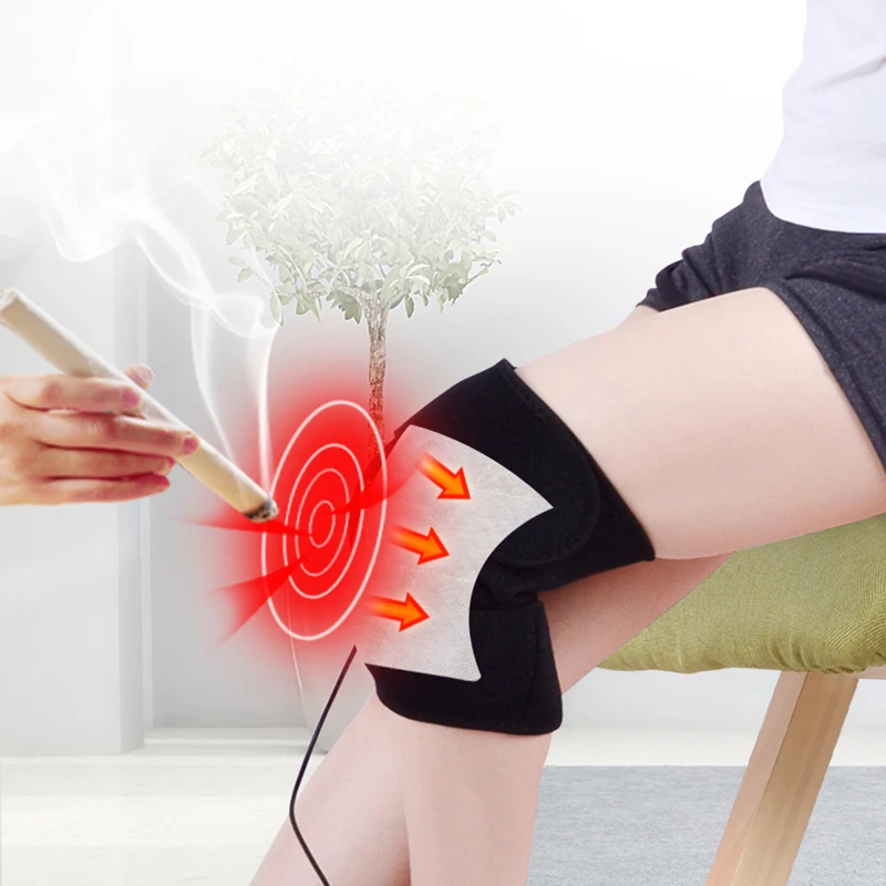 USB Heated Knee Pad Thermal Therapy Support Wraps Pain Relief Arthritis Pain Electric Therapeutic Heating Pad Tool Kit Unisex
USB Heated Knee Pad Thermal Therapy Support Wraps Pain Relief Arthritis Pain Electric Therapeutic Heating Pad Tool Kit Unisex