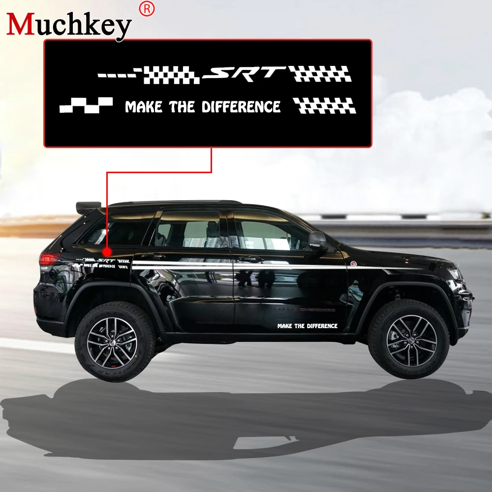 Наклейки для Jeep Grand Cherokee, хэтчбек, седан, внедорожник, наклейки, украшение «сделай сам», пользовательские автомобильные наклейки, наклейки, 280 см
Наклейки для Jeep Grand Cherokee, хэтчбек, седан, внедорожник, наклейки, украшение «сделай сам», пользовательские автомобильные наклейки, наклейки, 280 см
