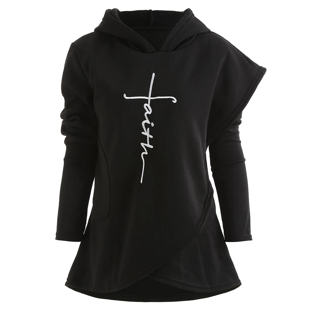 Sovalro Fashion Faith Print Kawaii women Sweatshirt Femmes Sweatshirts Hoodies Women Youth Female Pockets Creative Fleece Top
Sovalro Fashion Faith Print Kawaii women Sweatshirt Femmes Sweatshirts Hoodies Women Youth Female Pockets Creative Fleece Top
