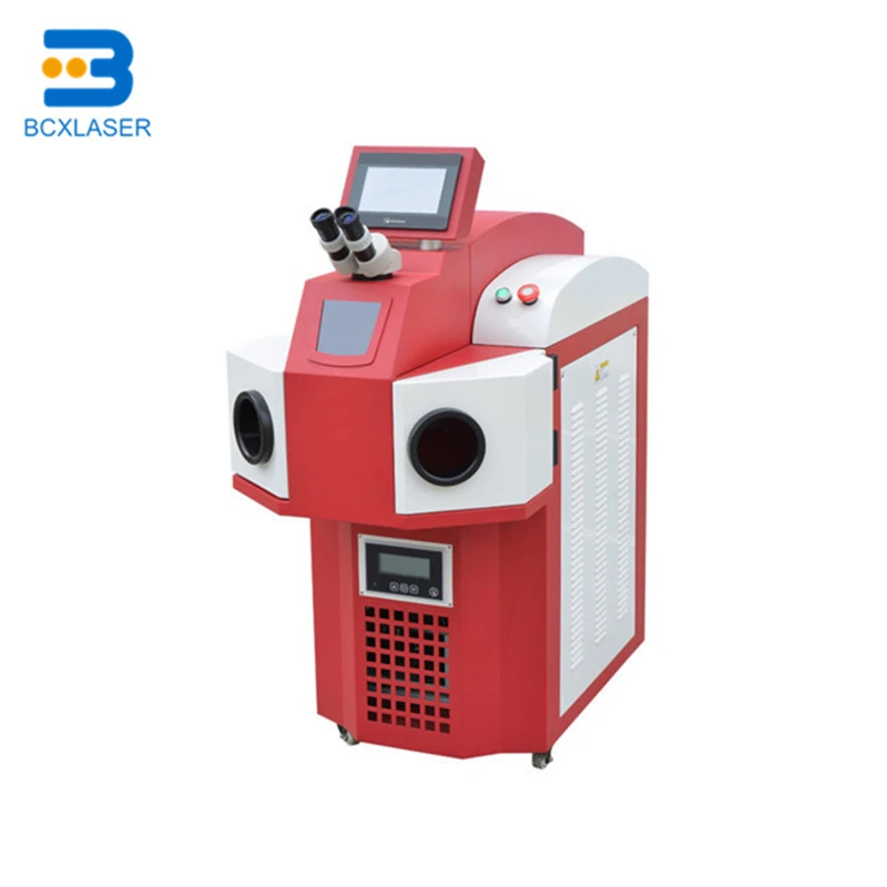 200W High precision frequency jewelry argon laser welding machine spot welder for repairing jewelry
200W High precision frequency jewelry argon laser welding machine spot welder for repairing jewelry