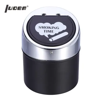 LUOEM Black Cigarette Ashtray Car Cup Holder Ashtray With Lid Tabletop Ashtray Desktop Smoking Ash Tray for Restaurants Bars
LUOEM Black Cigarette Ashtray Car Cup Holder Ashtray With Lid Tabletop Ashtray Desktop Smoking Ash Tray for Restaurants Bars