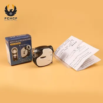 FGHGF Zoom Magnifier 1pc 55X Magnifying Glass LED Tools Magnification With Micro Camera Optical Macro Lens
FGHGF Zoom Magnifier 1pc 55X Magnifying Glass LED Tools Magnification With Micro Camera Optical Macro Lens