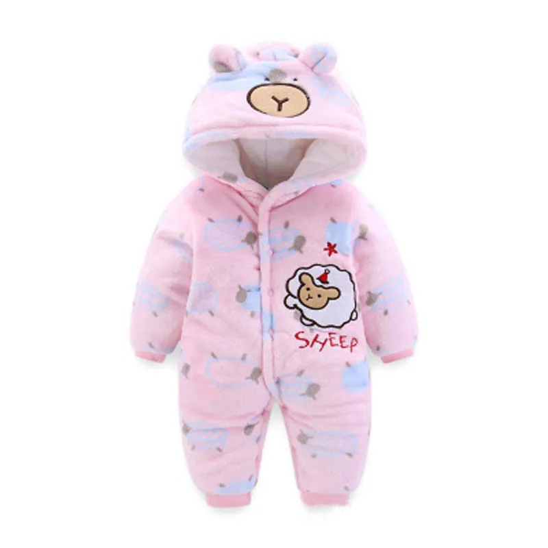 2018 Cute Cartoon Bear Flannel new born Baby boy clothes Romper Novelty Cotton boy girl Animal Rompers Stitch Baby's Sets Baby
2018 Cute Cartoon Bear Flannel new born Baby boy clothes Romper Novelty Cotton boy girl Animal Rompers Stitch Baby's Sets Baby