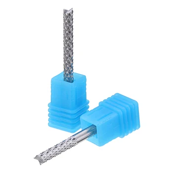 4mm Shank 17/28mm Carbide Tungsten End Mill Corn Milling Cutter PCB Copper Aluminum Cutting
4mm Shank 17/28mm Carbide Tungsten End Mill Corn Milling Cutter PCB Copper Aluminum Cutting