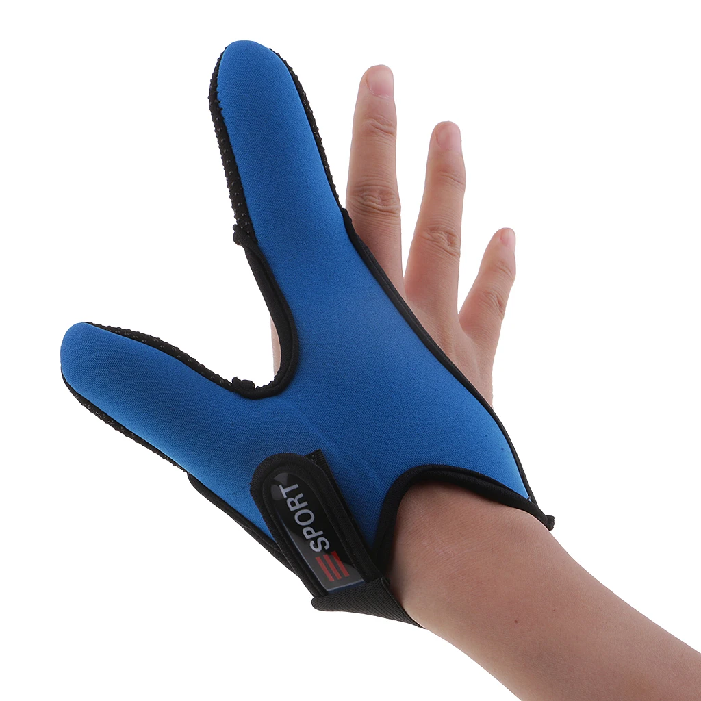 Quick Dry Fishing Glove Two Finger Protector Anti-Slip Right Hand Thumb Index Finger Glove
Quick Dry Fishing Glove Two Finger Protector Anti-Slip Right Hand Thumb Index Finger Glove