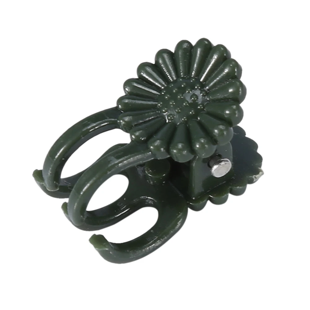 New 40PCS Mini Plant Clips Garden Flower Plant Support for Orchid Daisy Stems Garden Floewer Planting Tools
New 40PCS Mini Plant Clips Garden Flower Plant Support for Orchid Daisy Stems Garden Floewer Planting Tools