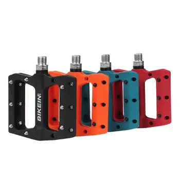 Nylon Fiber Bicycle MTB Pedals Mountain Pedal Bike Flat Pedals Anti-skid Foot Sports Cycling Parts MTB Accessories
Nylon Fiber Bicycle MTB Pedals Mountain Pedal Bike Flat Pedals Anti-skid Foot Sports Cycling Parts MTB Accessories