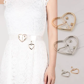 2019 fashion summer Women Waist Belt Laser Metal Buckle Casual Decoration Pin Transparent Fashion Lady Girls Waistband
2019 fashion summer Women Waist Belt Laser Metal Buckle Casual Decoration Pin Transparent Fashion Lady Girls Waistband