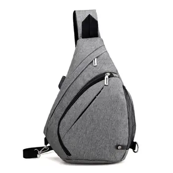 USB Charge Men Women Messenger Bag Anti-theft Chest Pack Bag Sling Shoulder Satchel Crossbody Bags Casual Travel Man Bags 2019
USB Charge Men Women Messenger Bag Anti-theft Chest Pack Bag Sling Shoulder Satchel Crossbody Bags Casual Travel Man Bags 2019