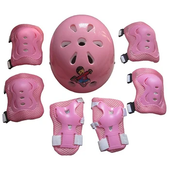 7Pcs Children Bicycle Helmet Safety Elbow Knee Pad Set Outdoor Swing Car Skateboard Protective Gear Helmet Set for Kids
7Pcs Children Bicycle Helmet Safety Elbow Knee Pad Set Outdoor Swing Car Skateboard Protective Gear Helmet Set for Kids