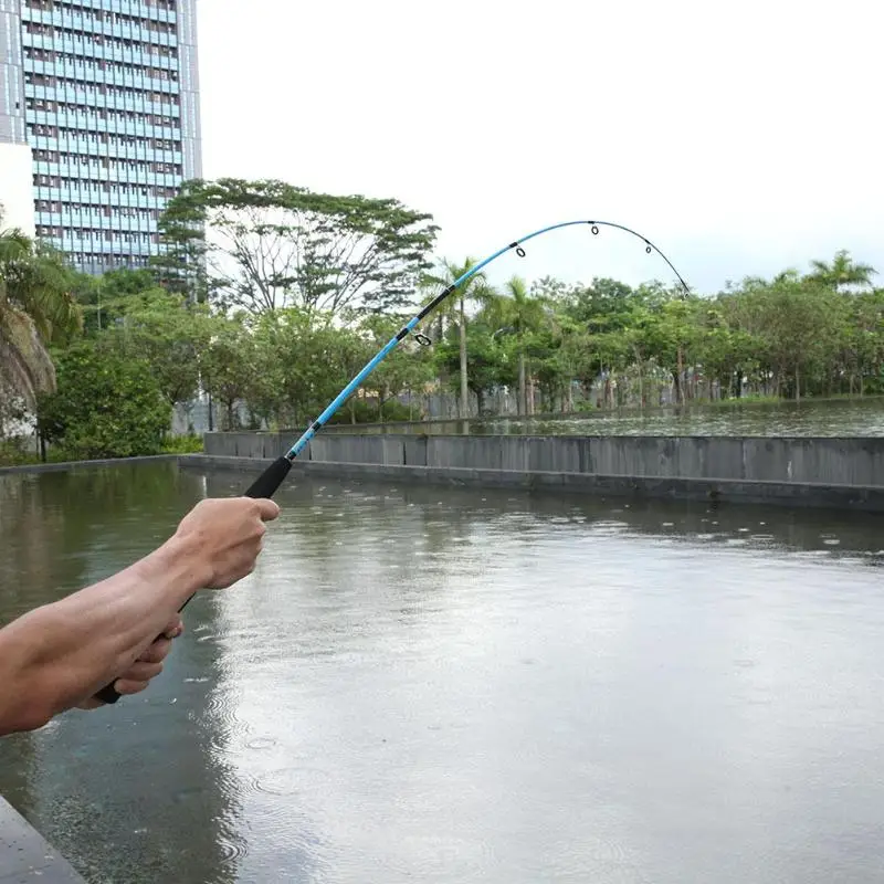 Portable Pocket Telescopic Mini Fishing Pole Aluminum Alloy Pen Shape Fishing Rod With Reel Wheel ultralight spinning fish
Portable Pocket Telescopic Mini Fishing Pole Aluminum Alloy Pen Shape Fishing Rod With Reel Wheel ultralight spinning fish