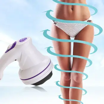 Electric Handheld Vibration Full Body Leg Abdomen Waist Arm Massage Slimming Lose Weight Burn Fat Massager Device Dropship
Electric Handheld Vibration Full Body Leg Abdomen Waist Arm Massage Slimming Lose Weight Burn Fat Massager Device Dropship