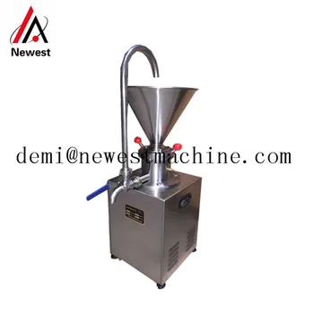 Stainless steel nut grinder machine,sauce jam maker,peanut maker commercial
Stainless steel nut grinder machine,sauce jam maker,peanut maker commercial