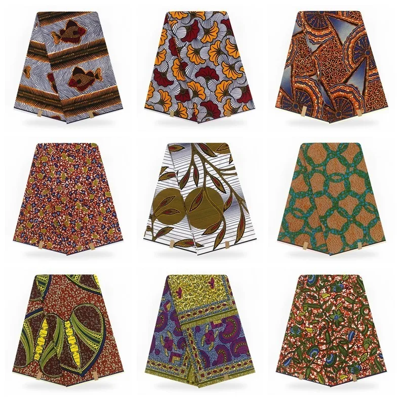 High Quality Ankara Hojilou Promotion African Print Wax Fabric For Clothes Party Material For Tailor tissus Wax Prints African
High Quality Ankara Hojilou Promotion African Print Wax Fabric For Clothes Party Material For Tailor tissus Wax Prints African