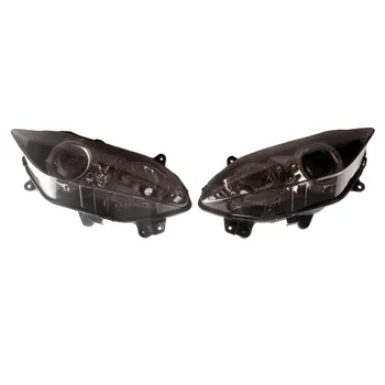 For Yamaha YZF R1 Front Headlight Headlamp Head Light Lamp 2004 2005 2006 04 05 06 Motorcycle Spare Parts Assembly Smoke
For Yamaha YZF R1 Front Headlight Headlamp Head Light Lamp 2004 2005 2006 04 05 06 Motorcycle Spare Parts Assembly Smoke