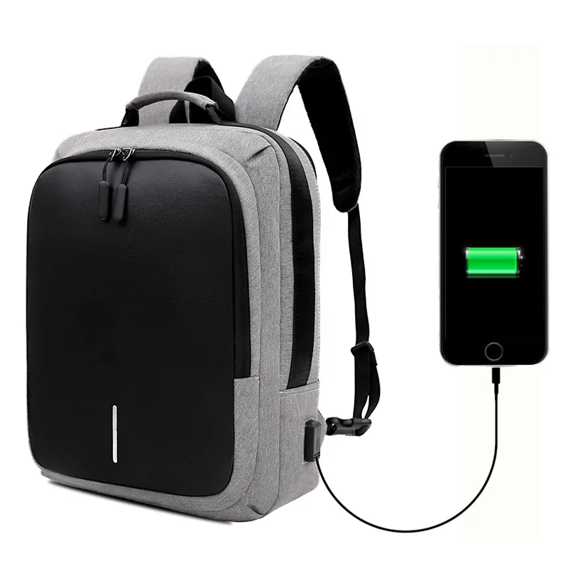 USB charging anti-theft backpack men's casual business college students bag business computer bag large capacity outdoor travel
USB charging anti-theft backpack men's casual business college students bag business computer bag large capacity outdoor travel