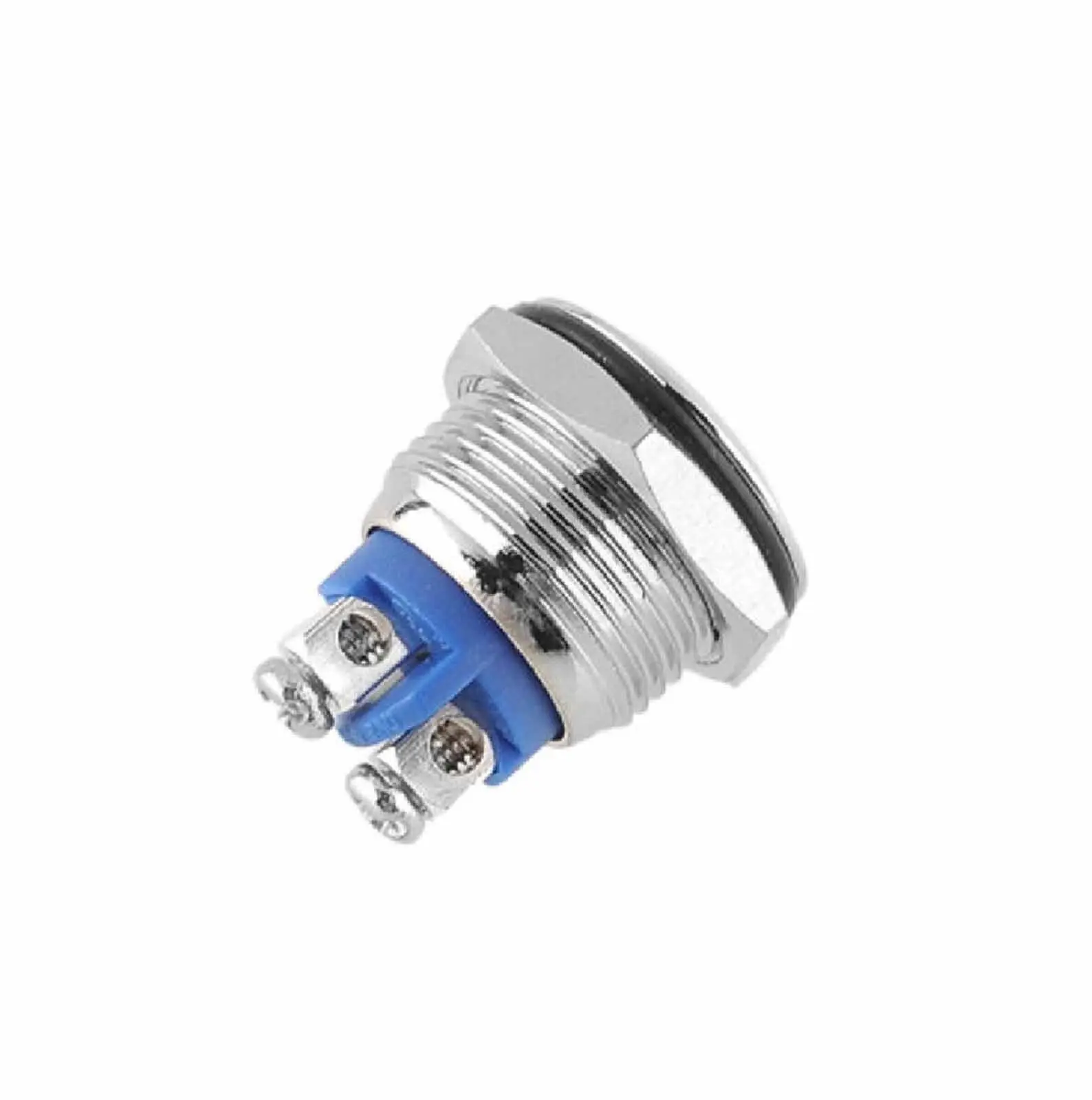 DC 12V 30A Waterproof IP67 Metal 16mm Push Button Momentary Horn Button Switch
DC 12V 30A Waterproof IP67 Metal 16mm Push Button Momentary Horn Button Switch