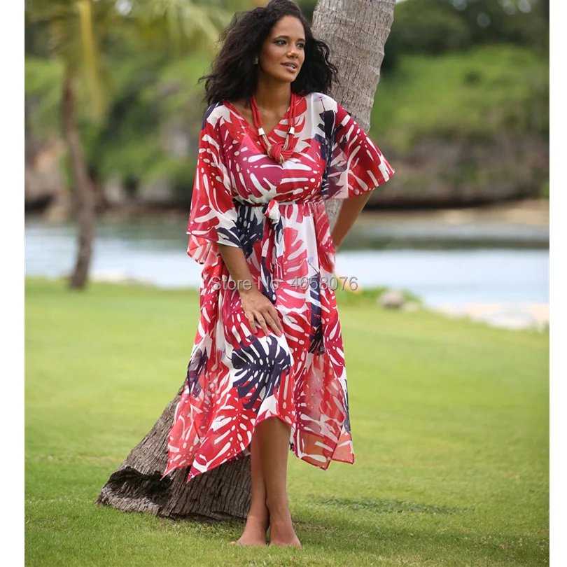 Платье Халат Для Пляжа Из Шелка — Vdresse.ru