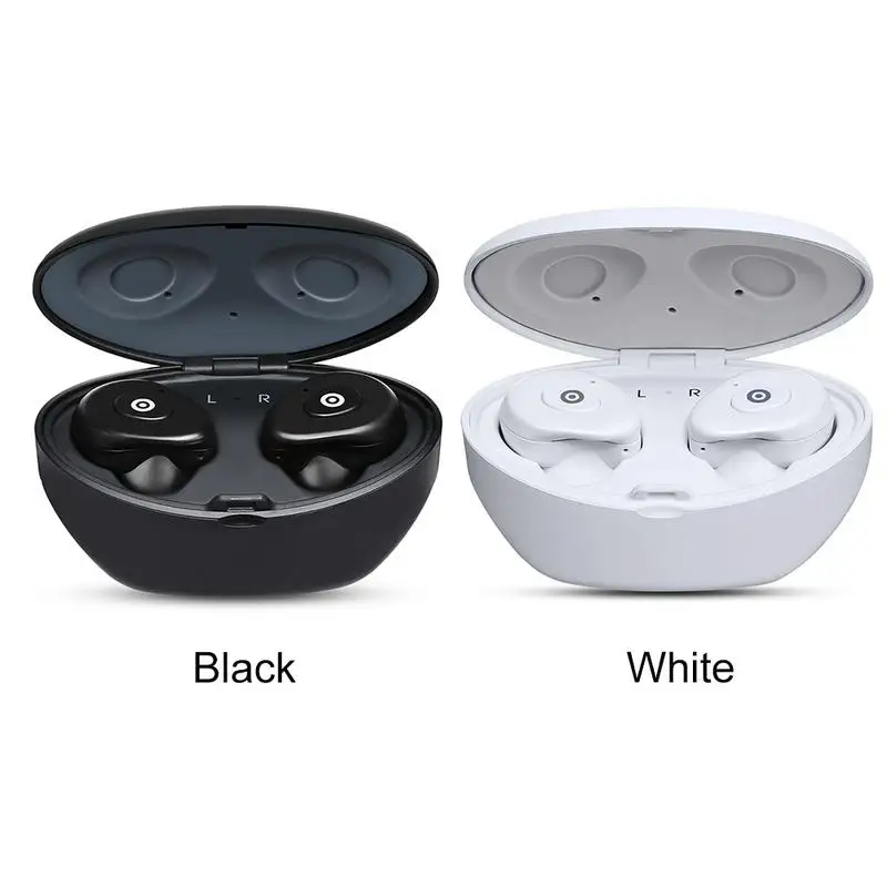 Беспроводные bluetooth-наушники TWS X1 5 0 EDR-вкладыши двусторонние стерео наушники
