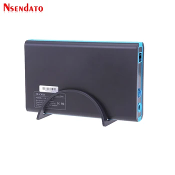3.5 Inch USB 3.0 SATA SDD External HDD Disk Hard Drive Enclosure Case Cover External Storage Box Support Hard Drive up to 2TB
3.5 Inch USB 3.0 SATA SDD External HDD Disk Hard Drive Enclosure Case Cover External Storage Box Support Hard Drive up to 2TB