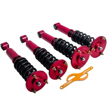 Coilover Spring Conversion Kit for Ford Expedition 2003 -2006 Adjustable Height Air To Coilover Conversion Kit
Coilover Spring Conversion Kit for Ford Expedition 2003 -2006 Adjustable Height Air To Coilover Conversion Kit
