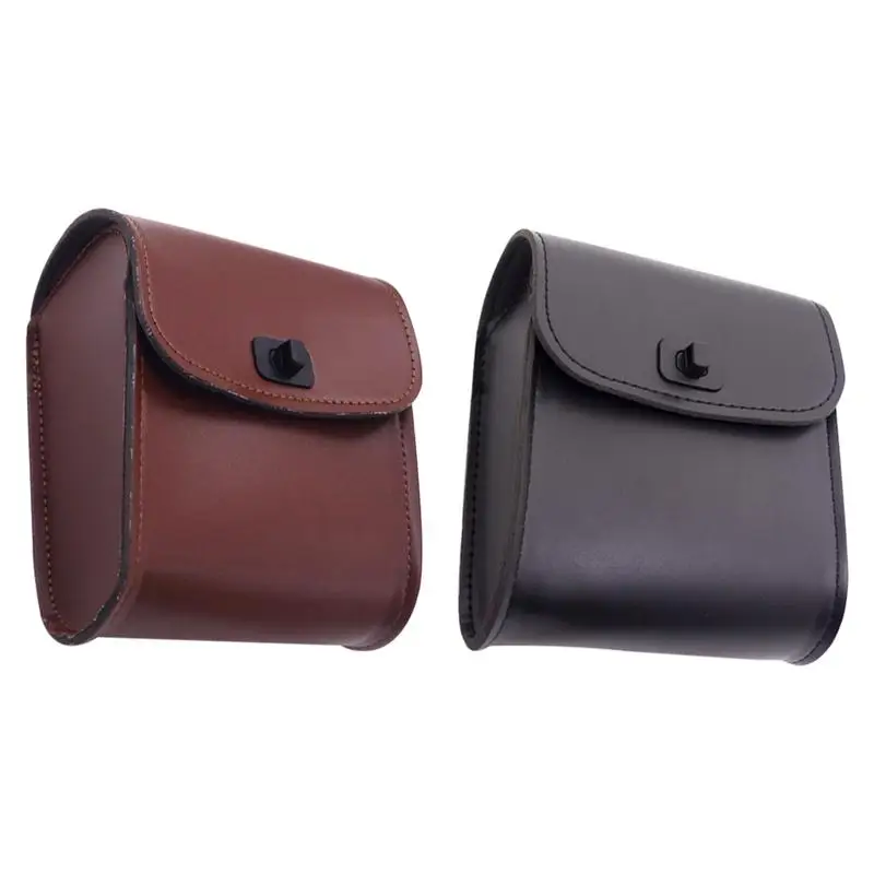 2PCs/Set Vintage Black Brown Motorcycle Saddle Bags PU Leather Motorbike Side Tool Tail Bag Luggage For Harley
2PCs/Set Vintage Black Brown Motorcycle Saddle Bags PU Leather Motorbike Side Tool Tail Bag Luggage For Harley