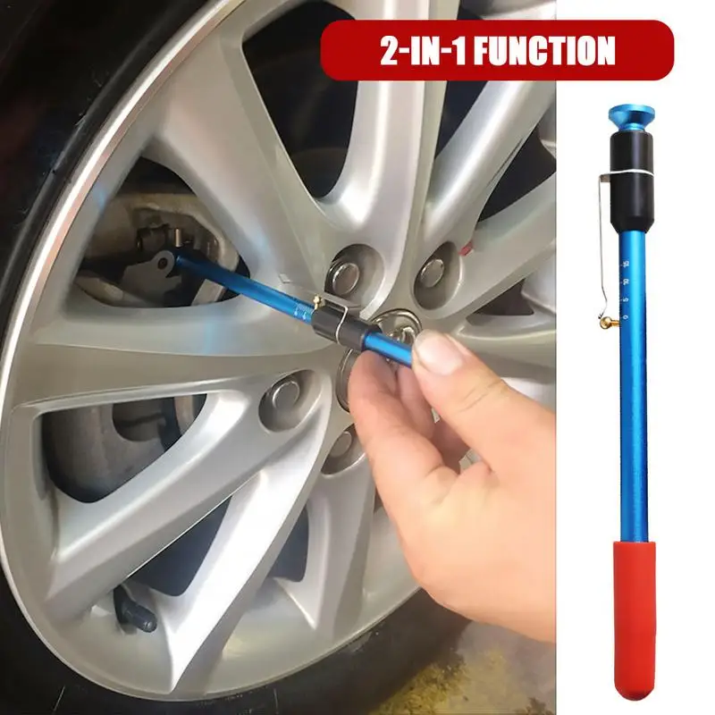Car Brake Pad Detection Pen Thickness Gauge Measurement Tool Tire Tread Depth Gauge
Car Brake Pad Detection Pen Thickness Gauge Measurement Tool Tire Tread Depth Gauge