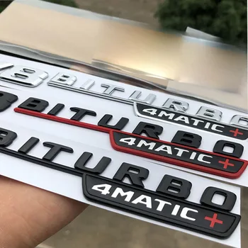 2pcs V8 BITURBO 4matic+ Car Fender Emblem Sticker For Mercedes Benz AMG W117 Cla45 W205 C63 W212 E63 W207 W176 A45 X156 Gla45
2pcs V8 BITURBO 4matic+ Car Fender Emblem Sticker For Mercedes Benz AMG W117 Cla45 W205 C63 W212 E63 W207 W176 A45 X156 Gla45